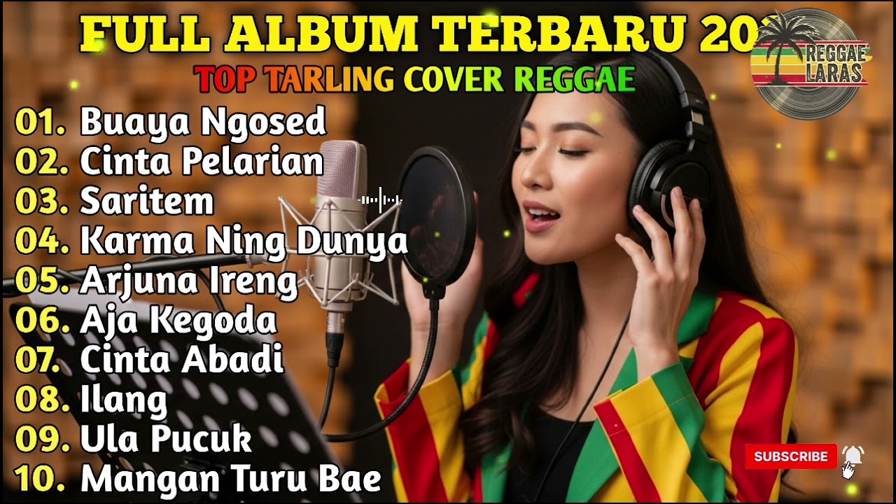 FULL ALBUM TARLING INDRAMAYU VERSI REGGAE COCOK BUAT NEMENIN PERJALANAN FULL ALBUM VIRAL TIKTOK 2026