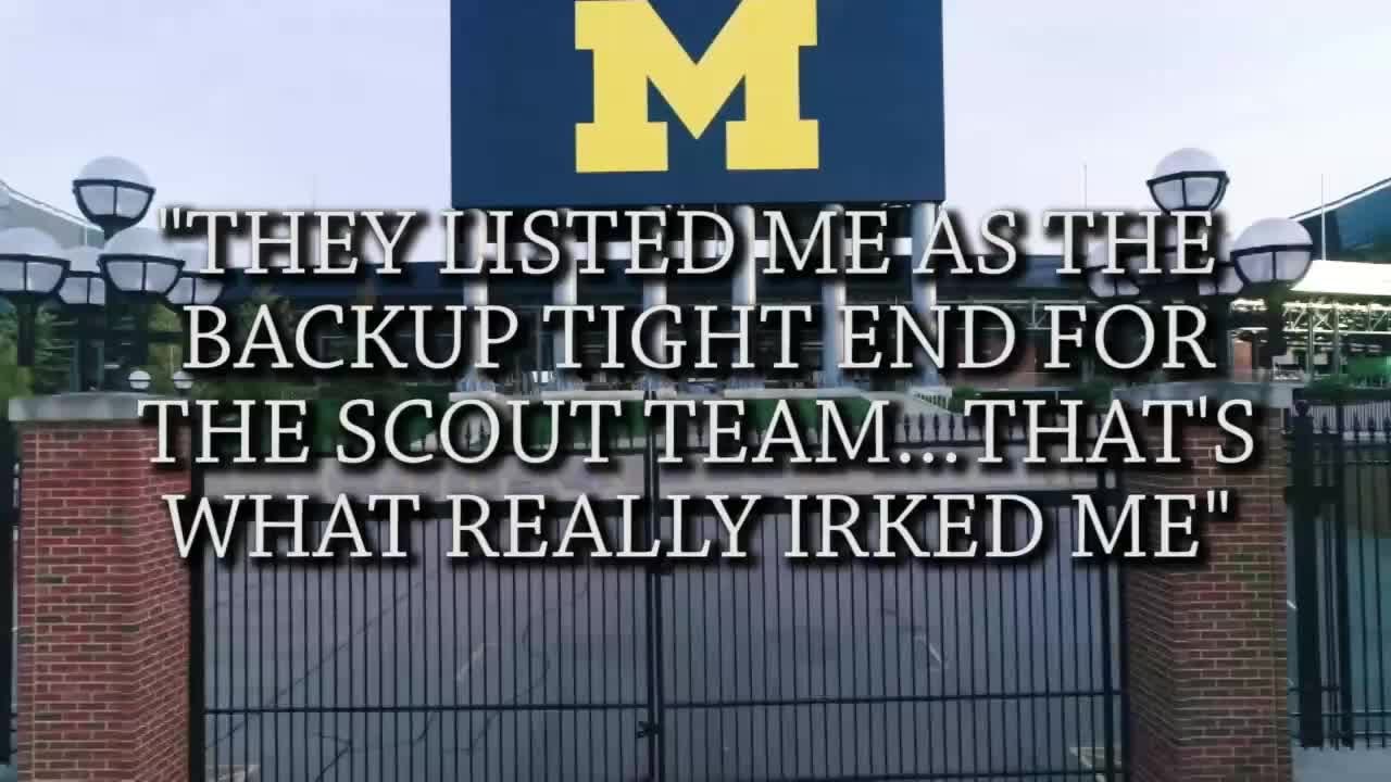 The Journey: Chase Winovich Emergence