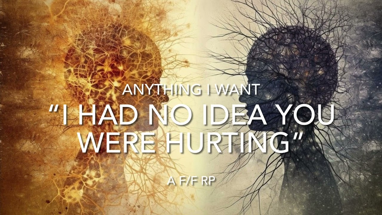 GF Helps You During A Depressive Episode: F/ F RP