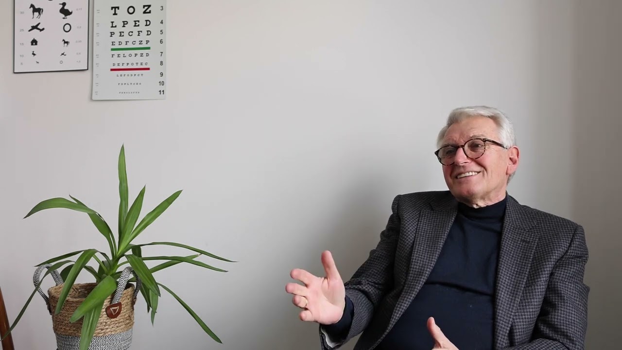 Poznaj nas bliżej - prof. dr hab. n. med. Andrzej Bochenek | WNM im. prof. Z. Religi