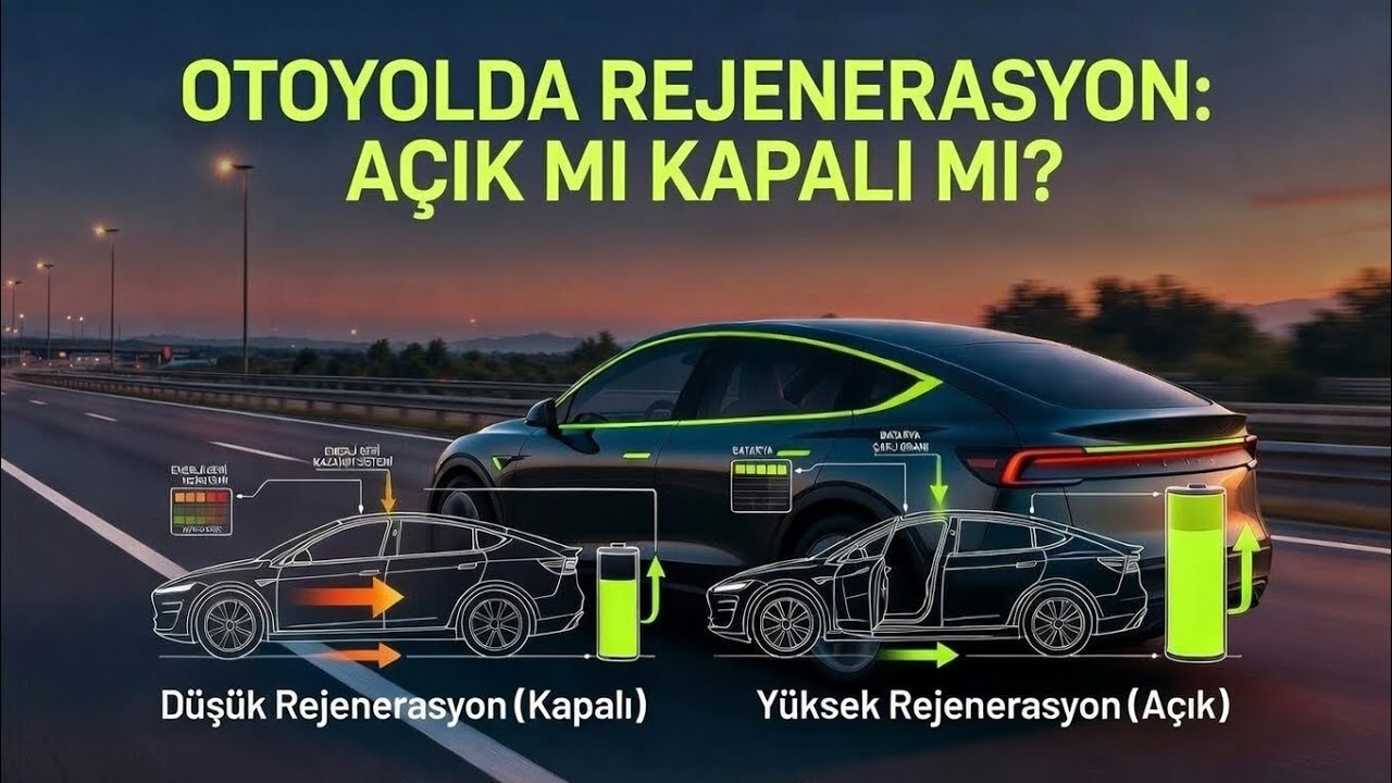 REJEN KAPALI SÜRÜŞ NE KADAR VERİMLİ?