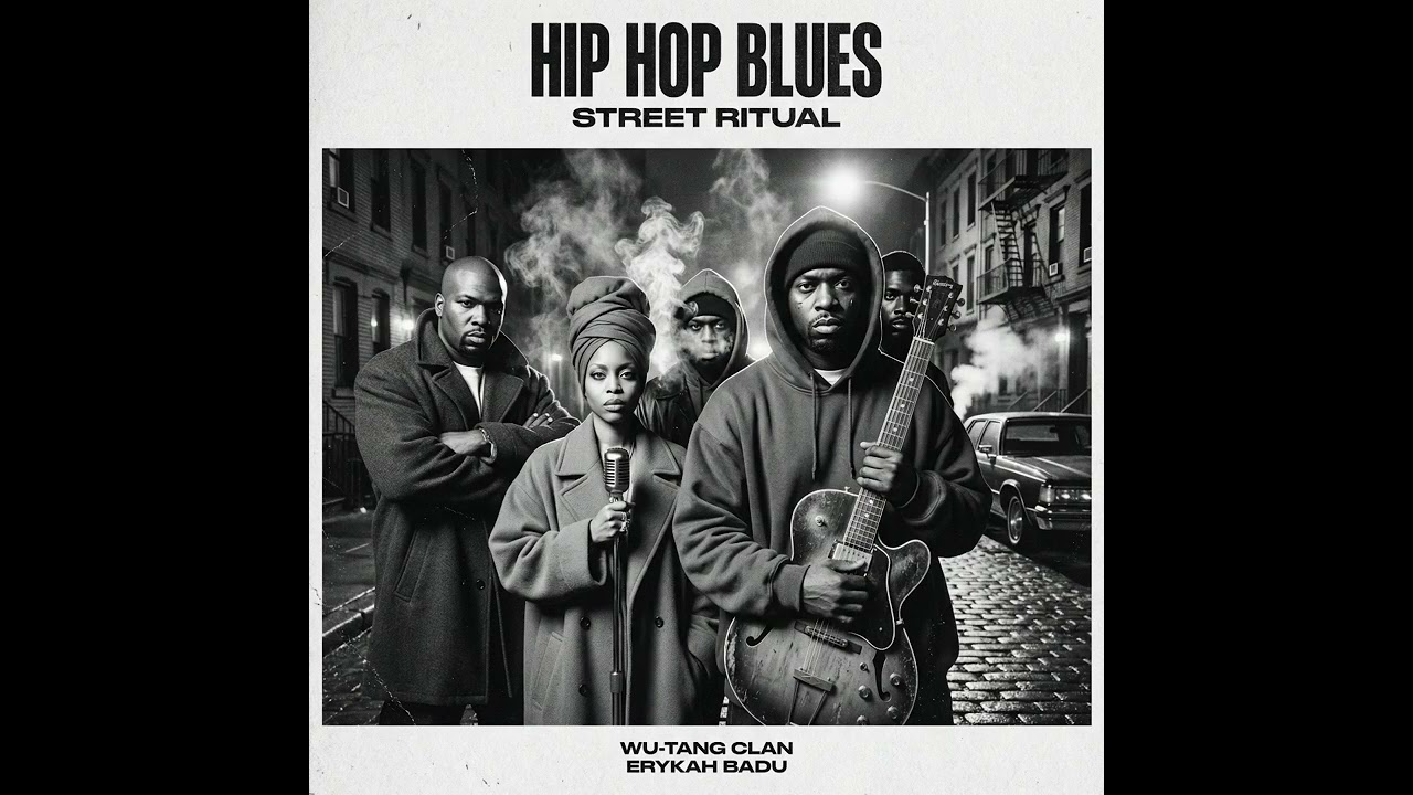 Erykah Badu x Wu-Tang Clan – Blues Project (Street Ritual Sessions 1996) | Inspired Tribute
