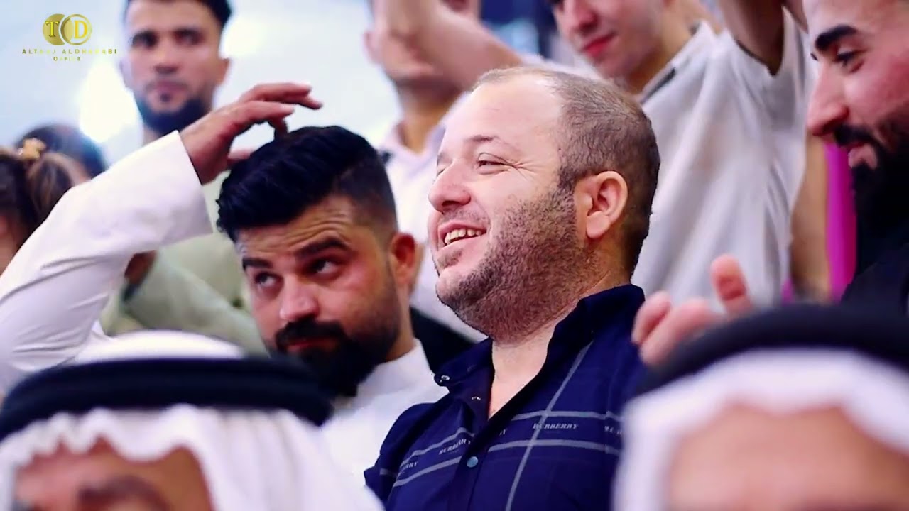 حفلة زفاف جواد ال عرب للتصوير والمونتاج كادر مكتب التاج الذهبي