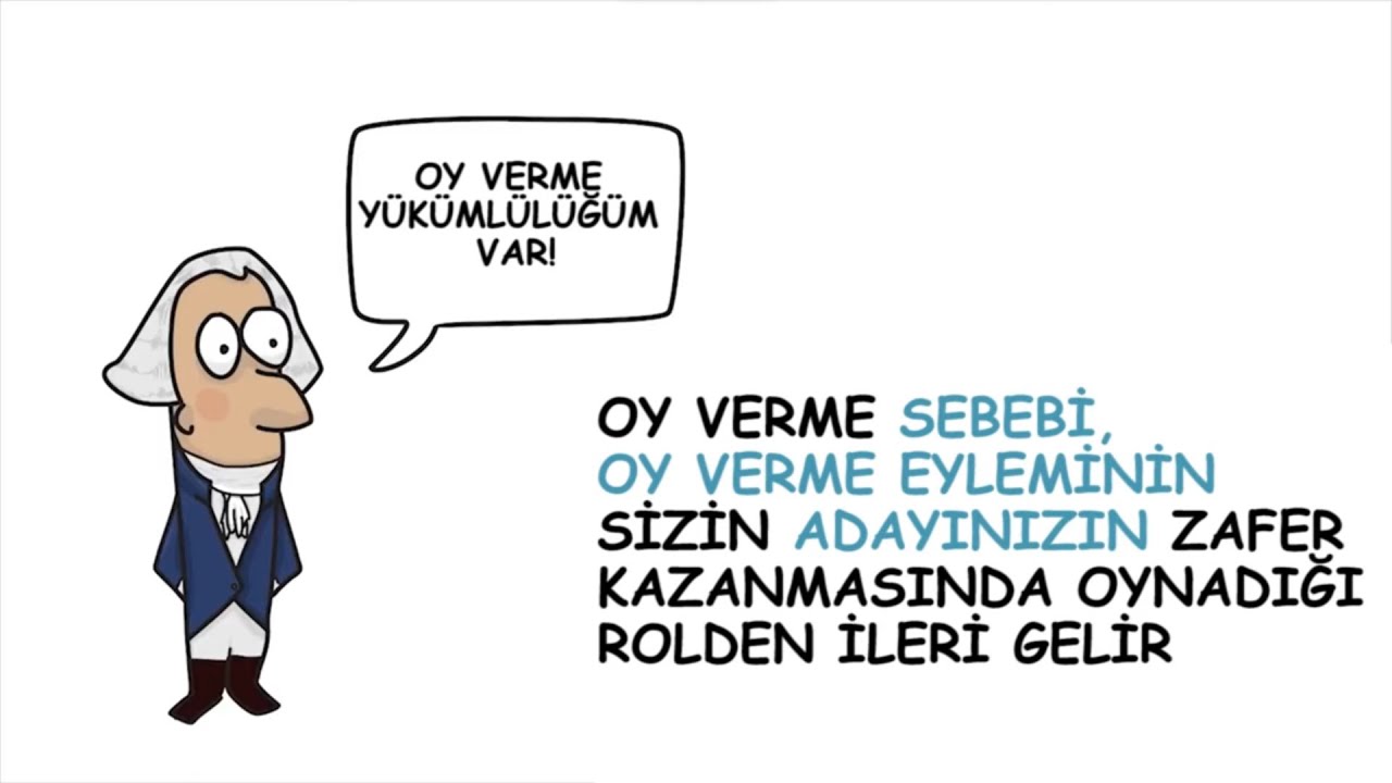 Siyaset: Neden Oy Veririz? Oy Vermek İçin Sebepler (Felsefe)