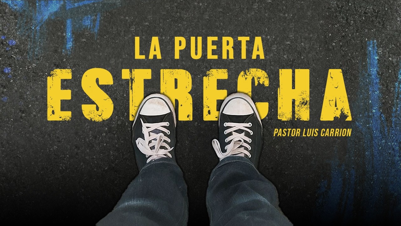 LA PUERTA  ESTRECHA