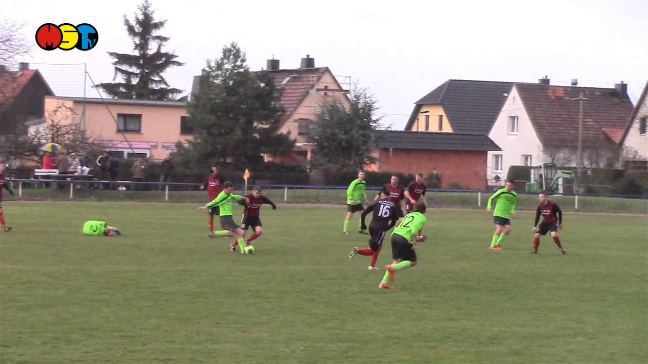 SV Germania siegt in Strehla