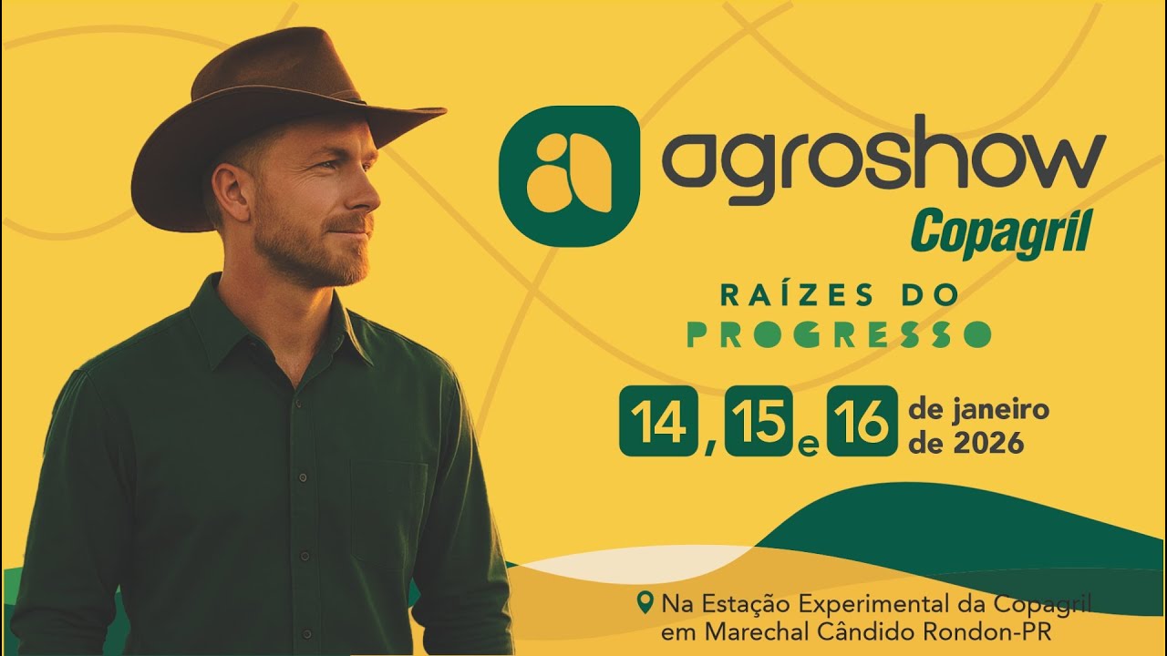 Agroshow Copagril 2026