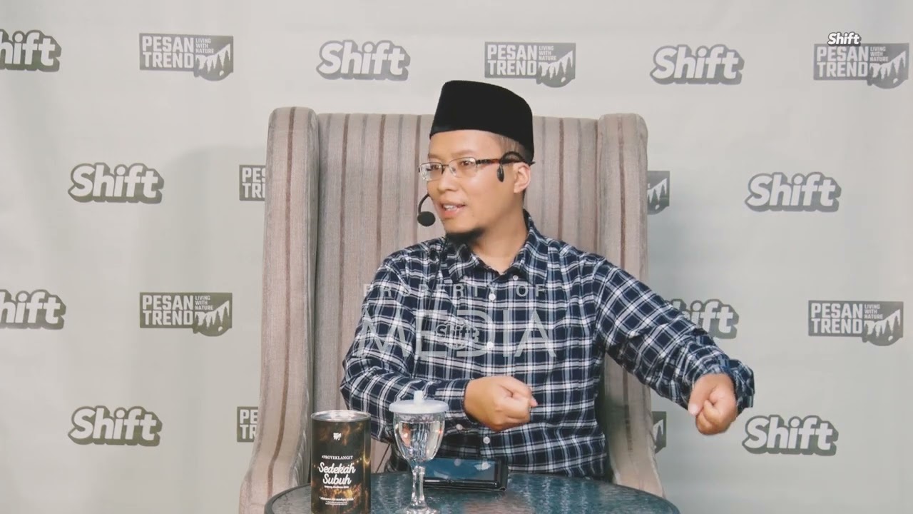 Ustadz Imam Nuryanto - Menjaga Fokus