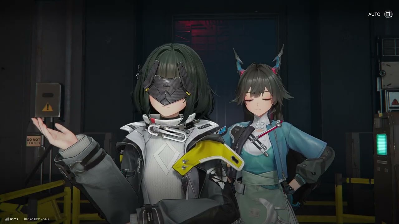 arknights endfield: La súper grúa