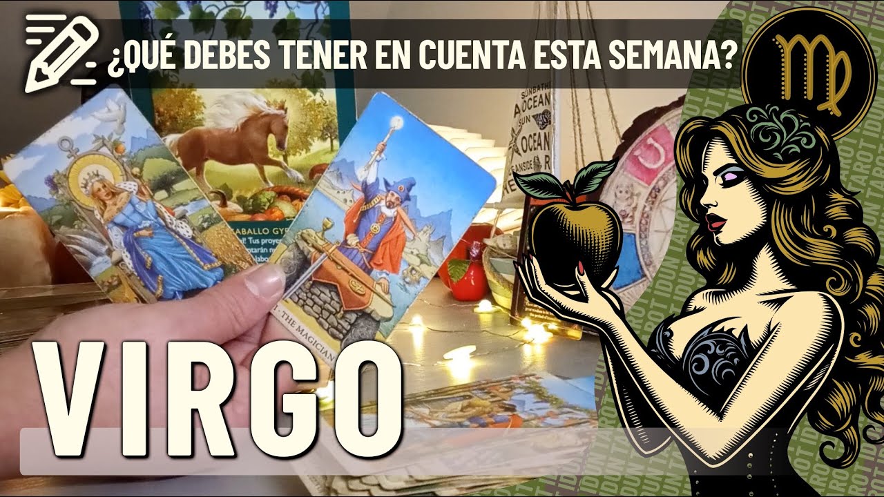 VIRGO✍️AMOR REPENTINO SE HACE ESTABLE Y UN PROYECTO QUE TRIUNFA, LLEGA LA FELICIDAD!!