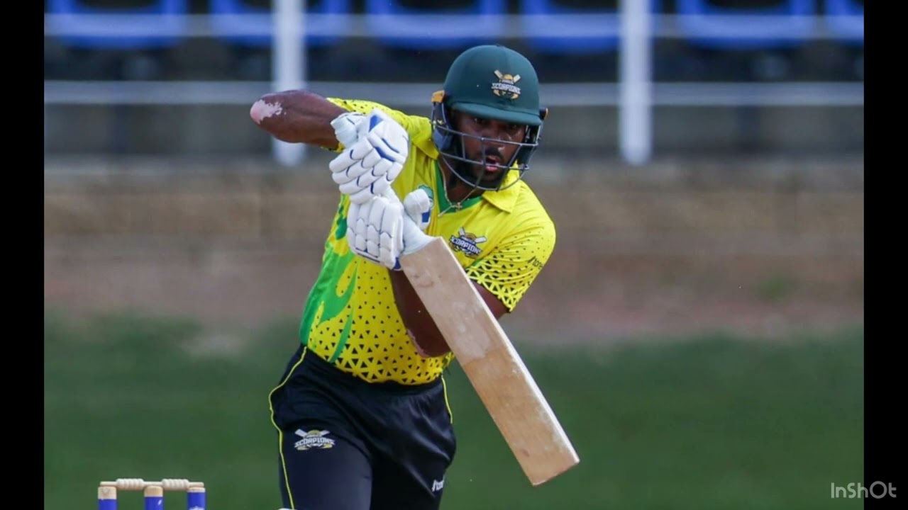 West Indies Cricket Team World Test Championship Squad 