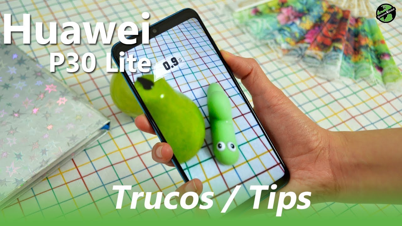 Trucos  para Huawei P30 Lite | Consume Global