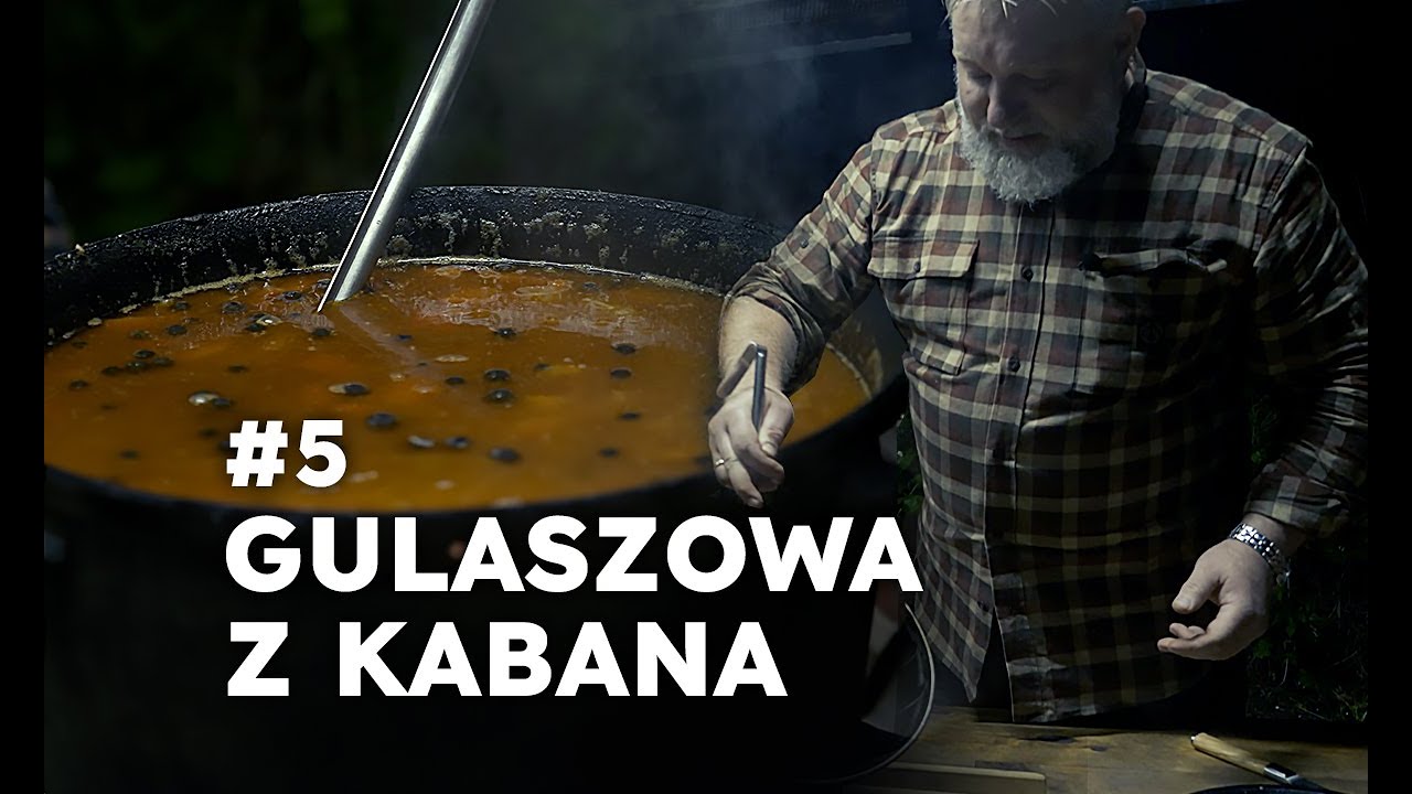 #5 Gulaszowa z kabana