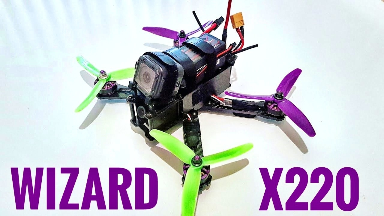 Learning Proximity and Freestyle - Wizard X220