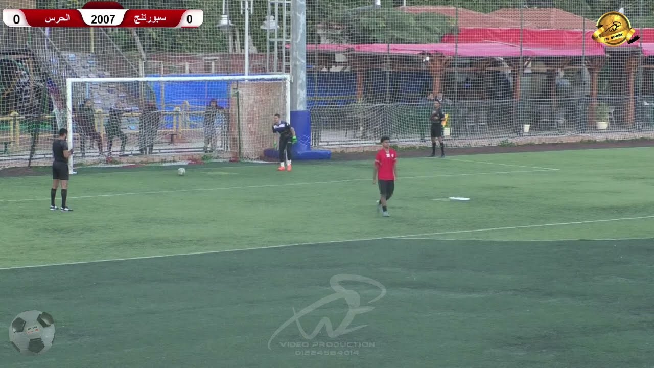 شاهد ملخص مبارة سبورتنج 2007 والحرس 31 1 2024