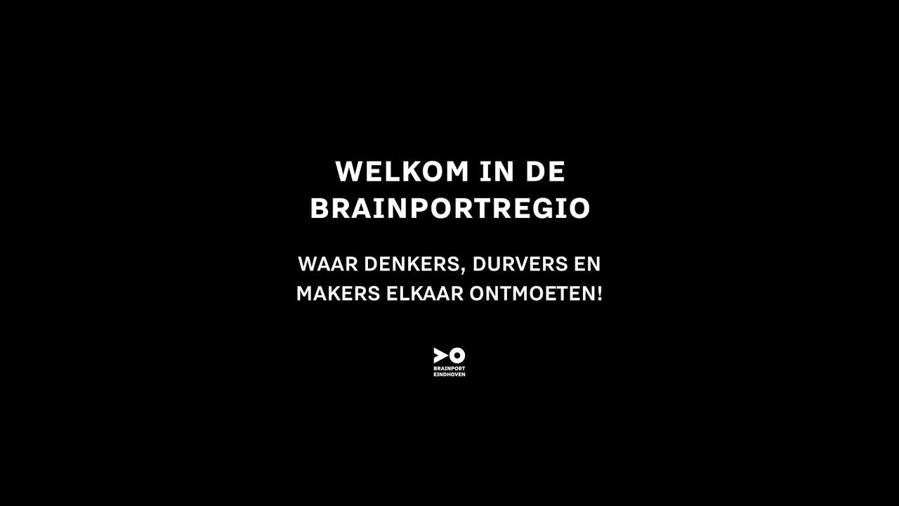 VNG Jaarcongres 26 juni 2024 - Brainport waar denkers, durvers en makers samenkomen