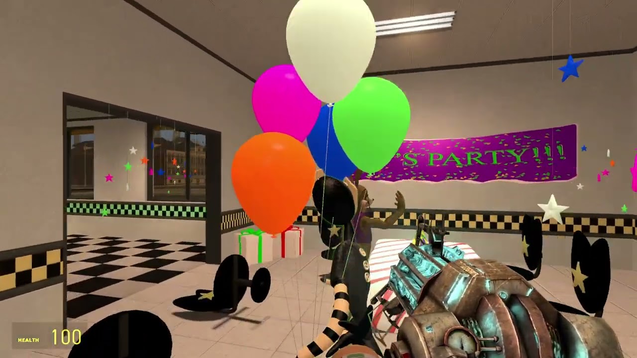 The fnaf fam