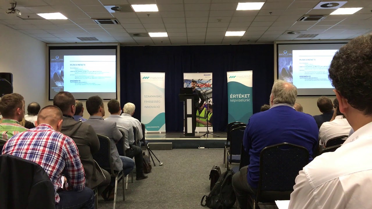 WASTEWATER PROCESS OPTIMISATION AND TRAINING - BIOCLEAN-2002 HUNGARY - DAVID ZOMBORI