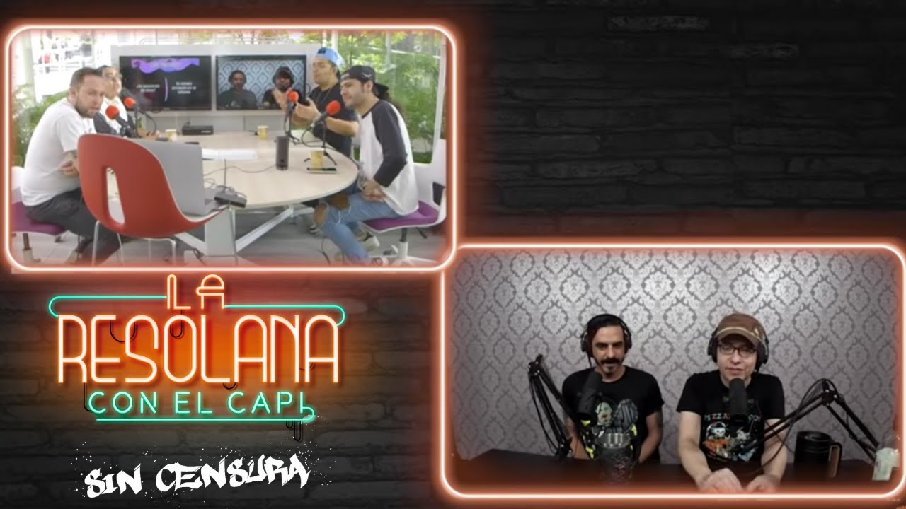 ¡Invitados; Leyendas Legendarias! | Episodio 06 | La Resolana Sin Censura