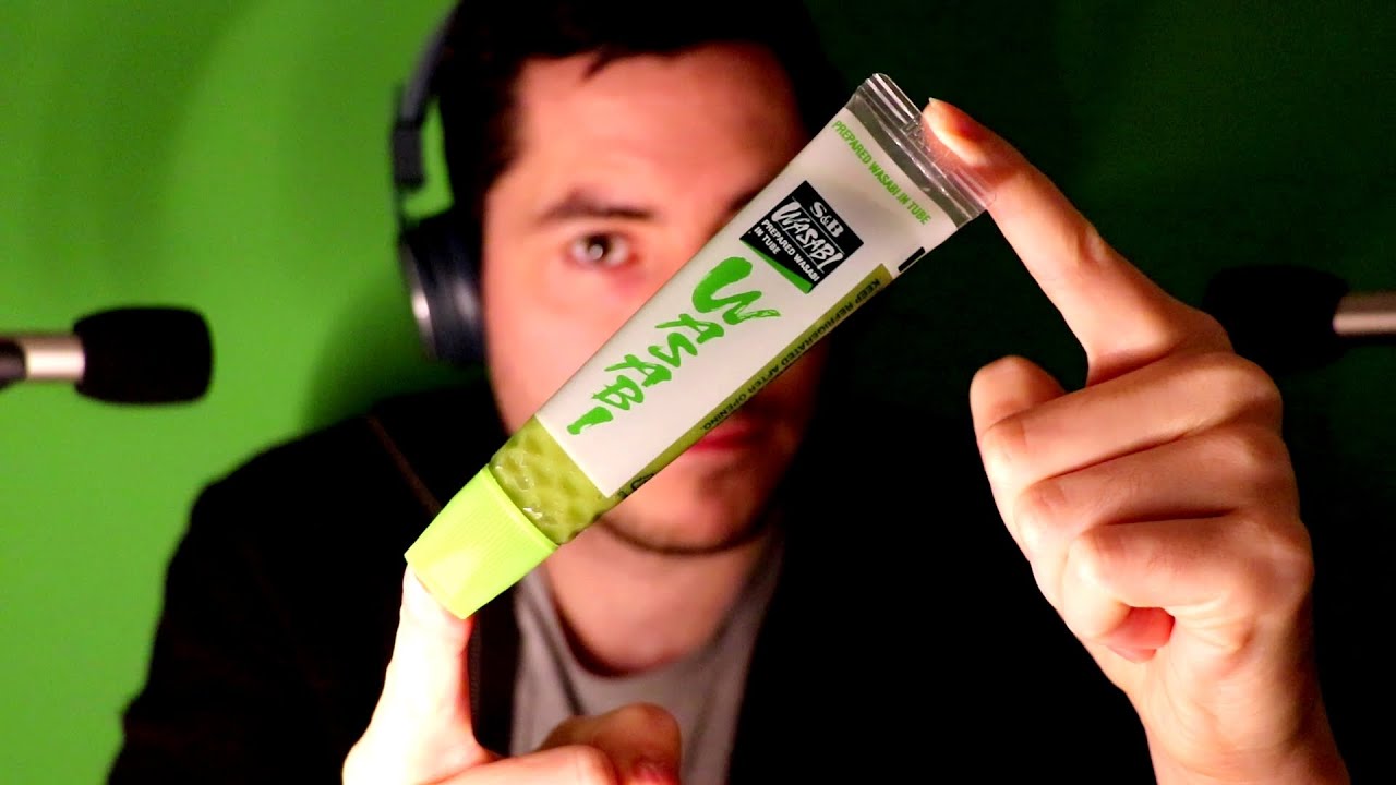 ASMR WASABI