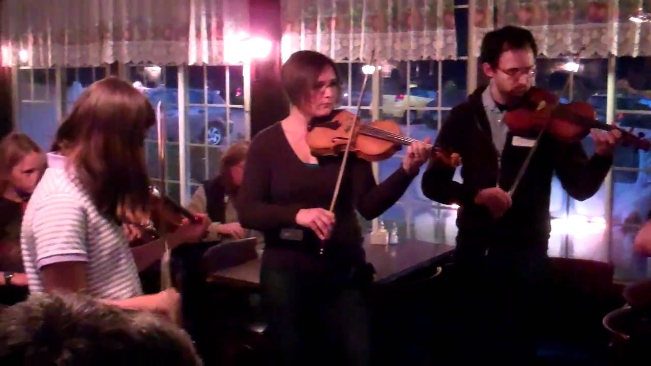 David Kaynor - Haapavesi lesson at Fiddle Hell