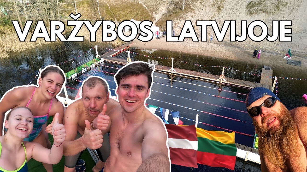 &Scaron;alčiausios plaukimo varžybos Latvijoje | VeloRonis, Pasaulio taurė
