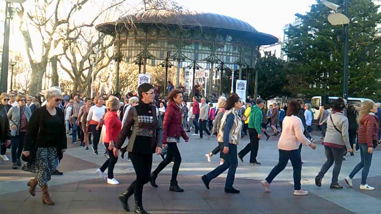 Herri Dantza Donostia 2019-12-15