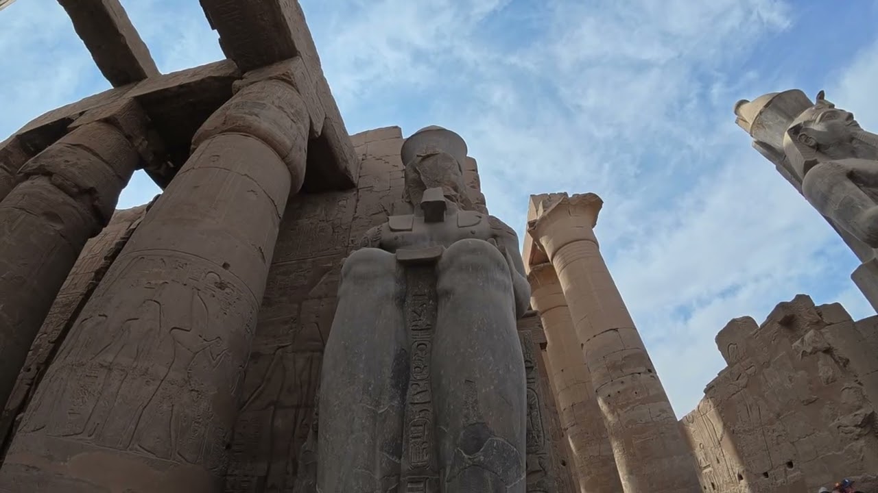 2025 Egypt Dispatch Part II – The 20 Year Wait for Amenhotep III