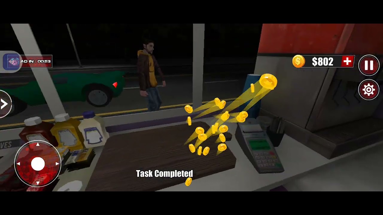 भूतिया भूतिया दुकान है जो उसकी आंखों में देखने से हम को पकड़ के ले जाती है भूतिया गेम है यह अरुण नाम