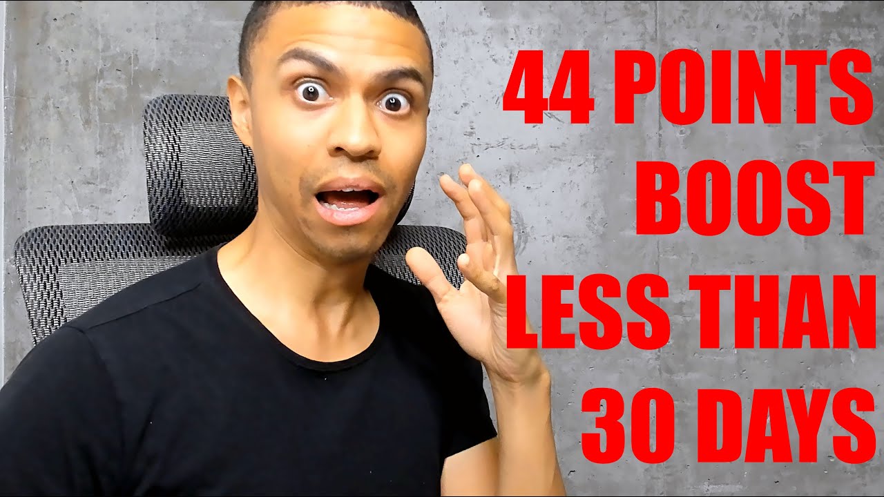 44 Points Boost Less Than 30 Days || AFFILIATE Opportunity || Stocks || Work From Home