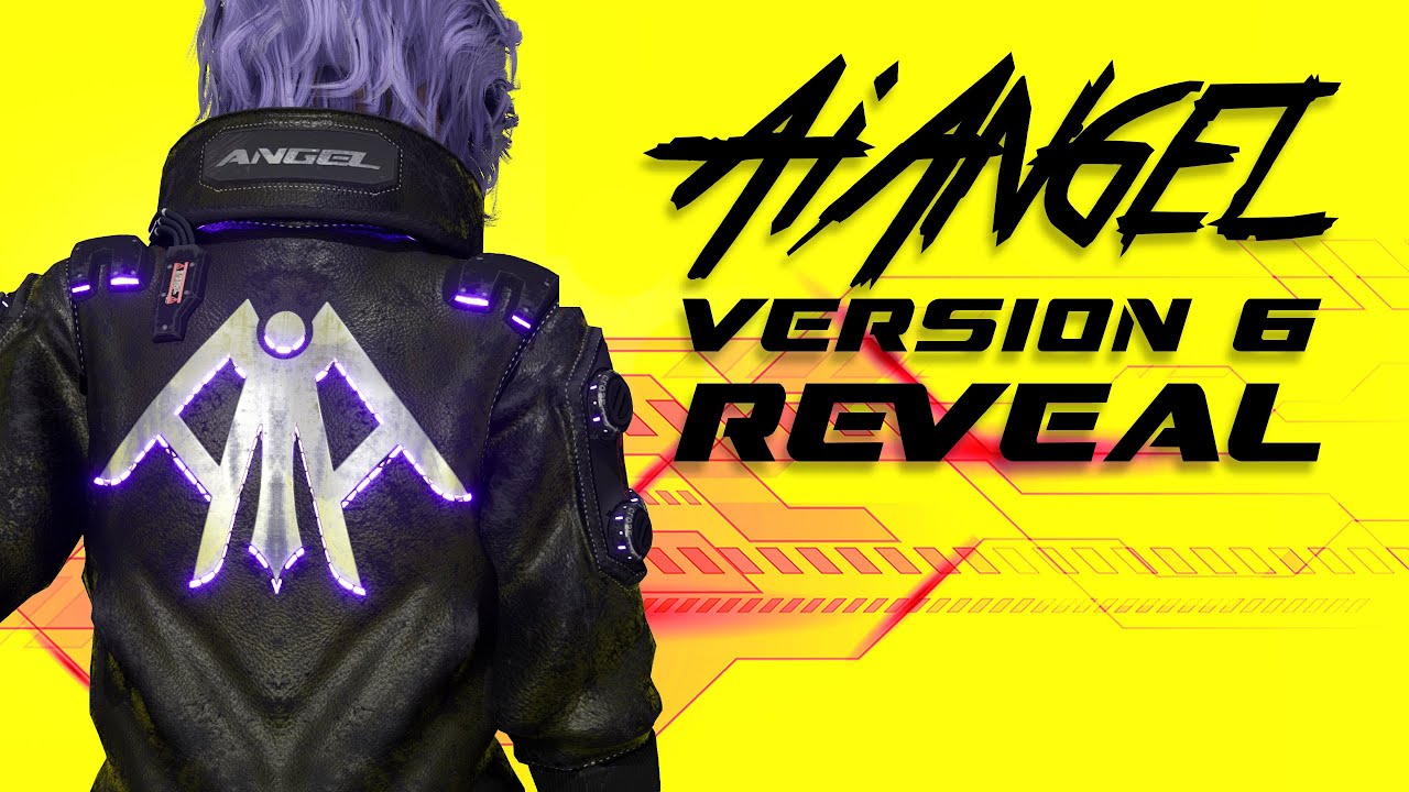 AiAngel - Upgrade (Official Reveal)