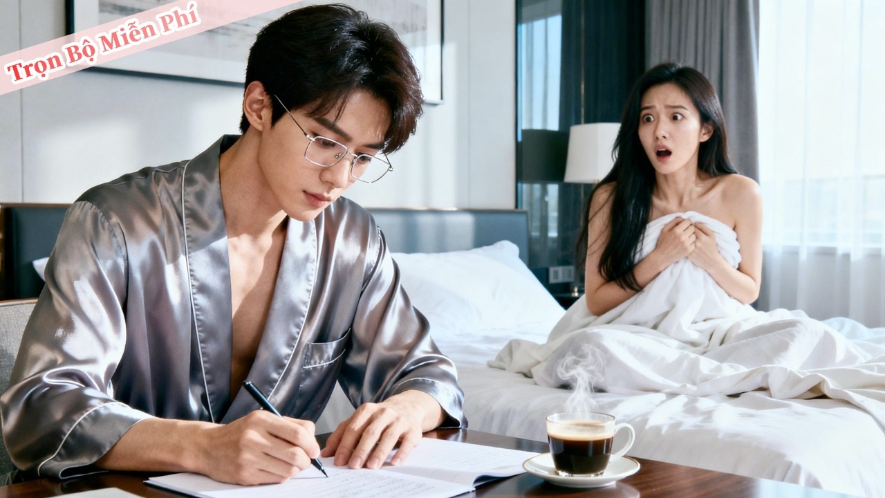 Cô và chị cưới cùng ngày nhưng vào nhầm phòng tân hôn; sáng dậy mới biết người bên cạnh là CEO