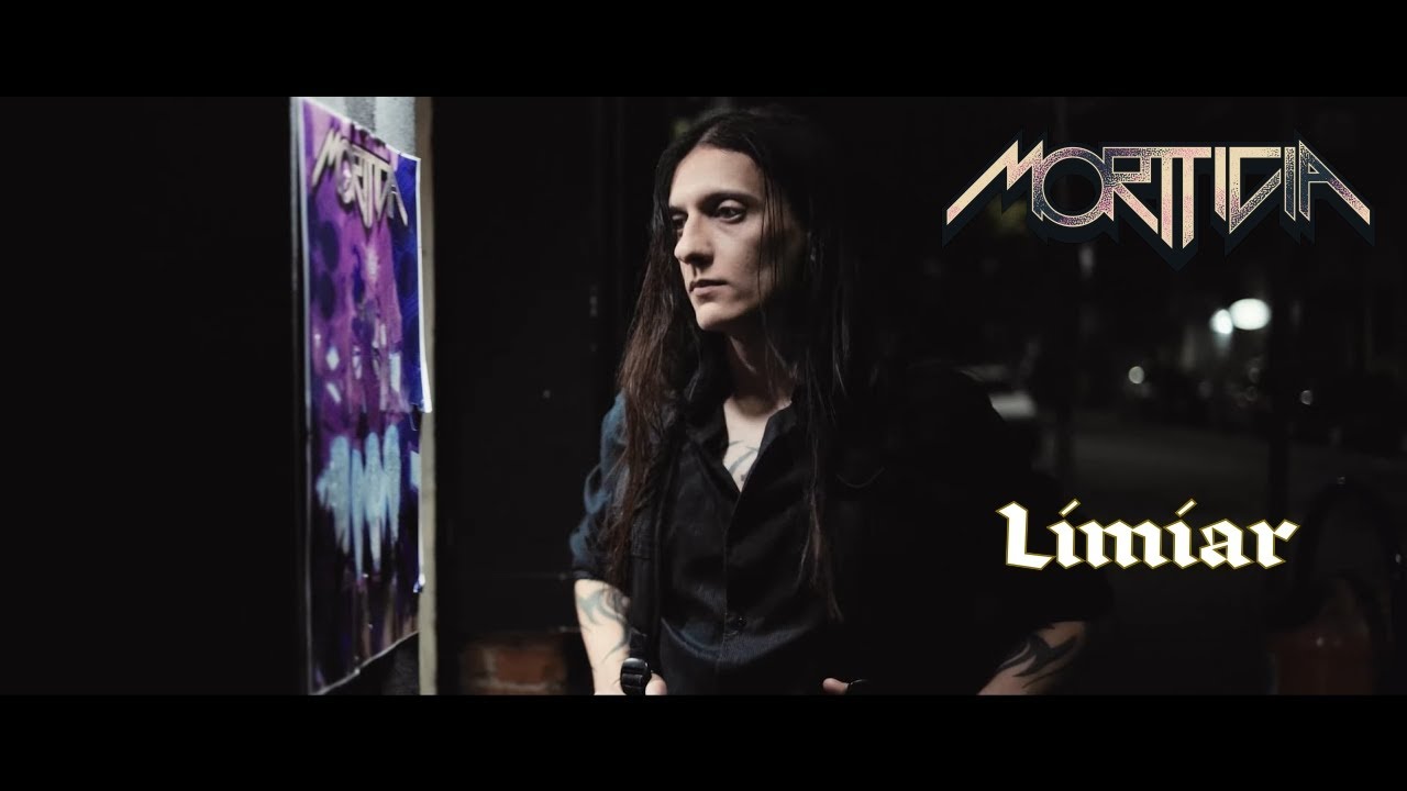 Mortticia - Limiar  (OFFICIAL MUSIC VIDEO)