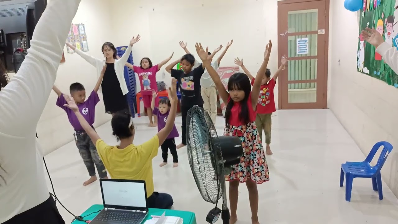 Latihan dance - Ku bri yang terbaik