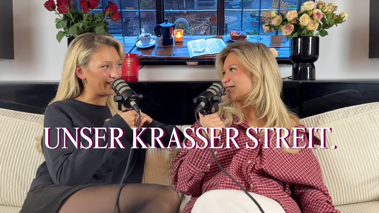UNSER KRASSER STREIT.