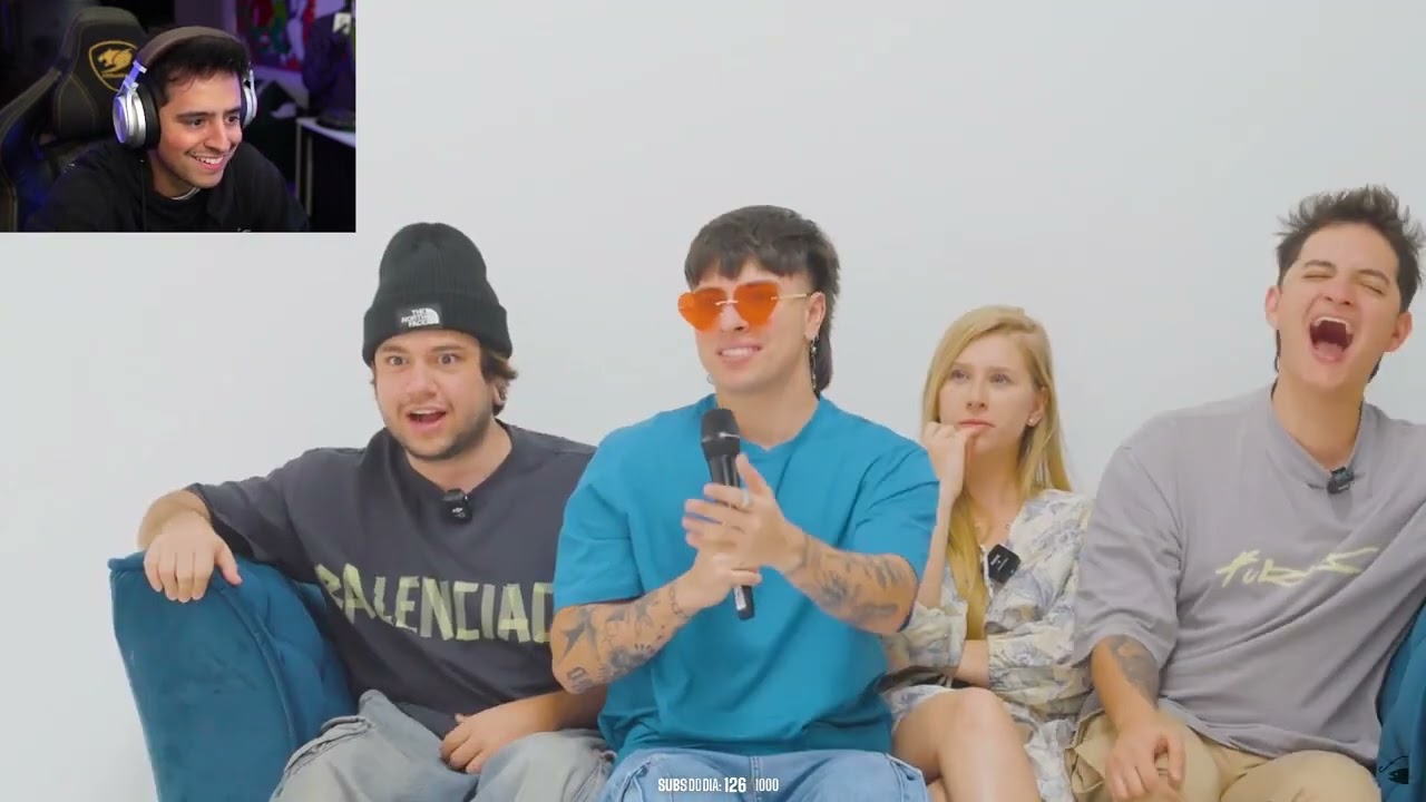 CORINGA REAGINDO 20 HOMENS VS FERNANDA CAMPOS