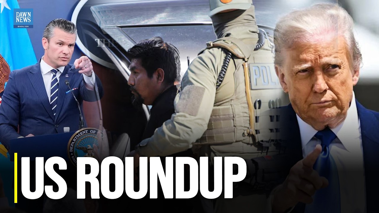 US News Roundup: Energy Crisis; Immigration; Press Freedom