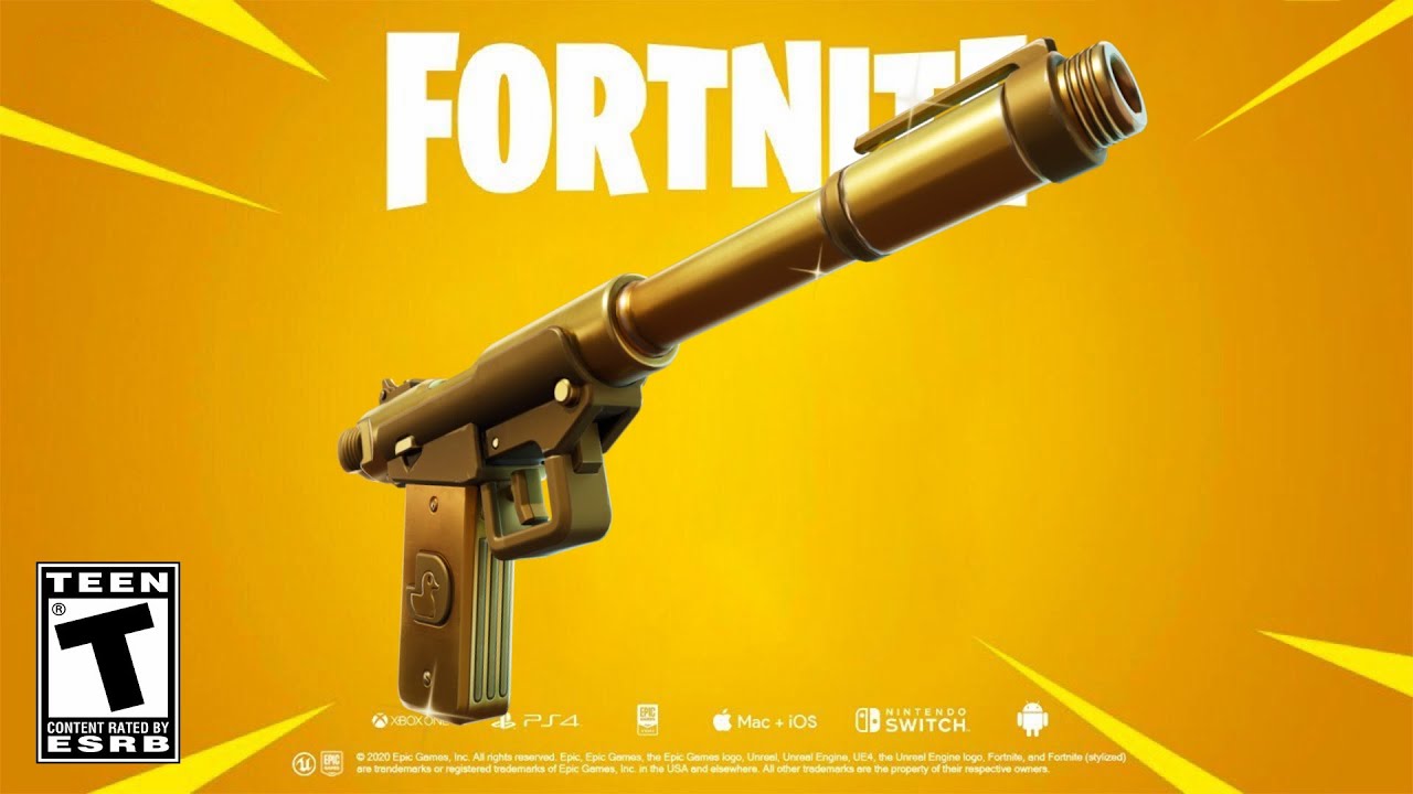 Как получить мифический предмет &laquo;Шедевр Мидаса&raquo; в Fortnite, глава 7, сезон 4: местоположение