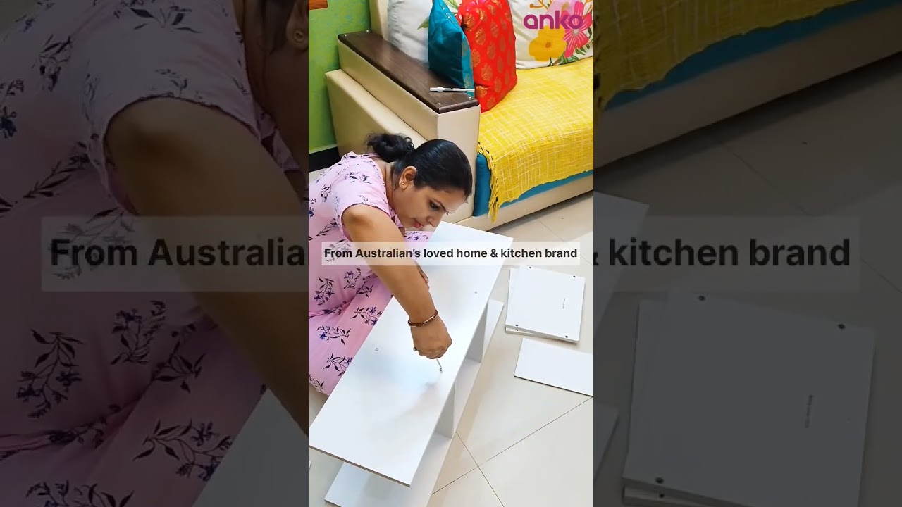 Small bookshelf from Flipkart #bookshelf #homedecor  #bookshelforganization