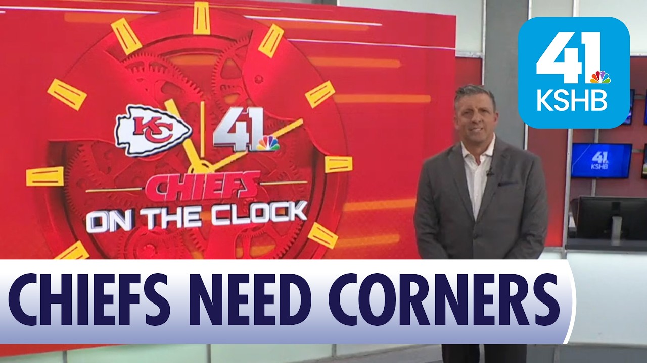 Chiefs Focus on Cornerbacks Ahead of NFL Draft
