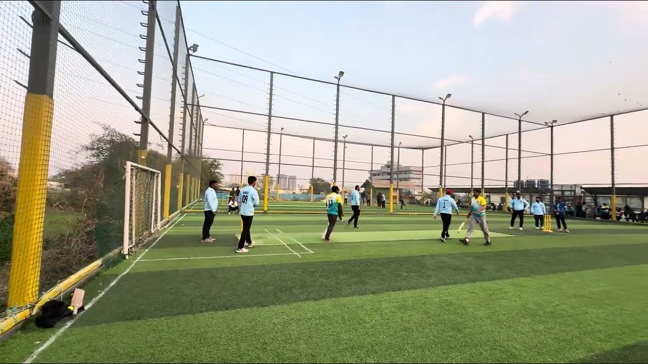 Cricket championship- Forma fitness club,Hinjewadi #cricket #fun #moments #enjoy 