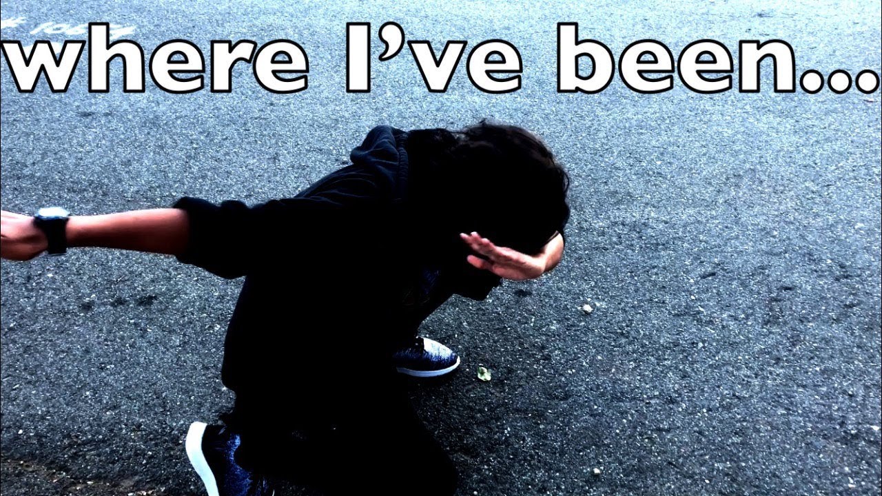 where i&rsquo;ve been...