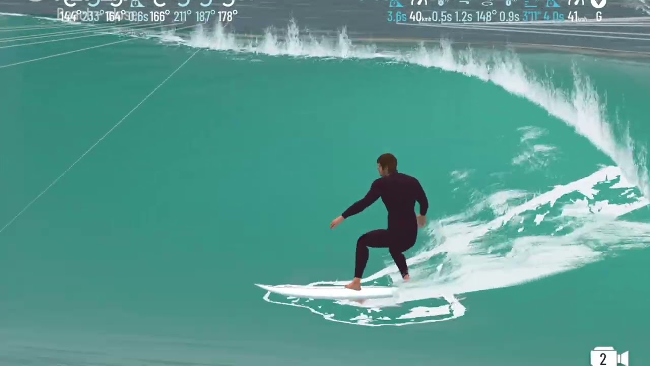 IS TRUE SURF AT ITS PEAK(MASSIVE JAWS AND PUMPING SNAPPER RO..)