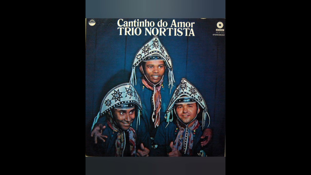 Se vc não me quer,não faz mal-Trio Nortista