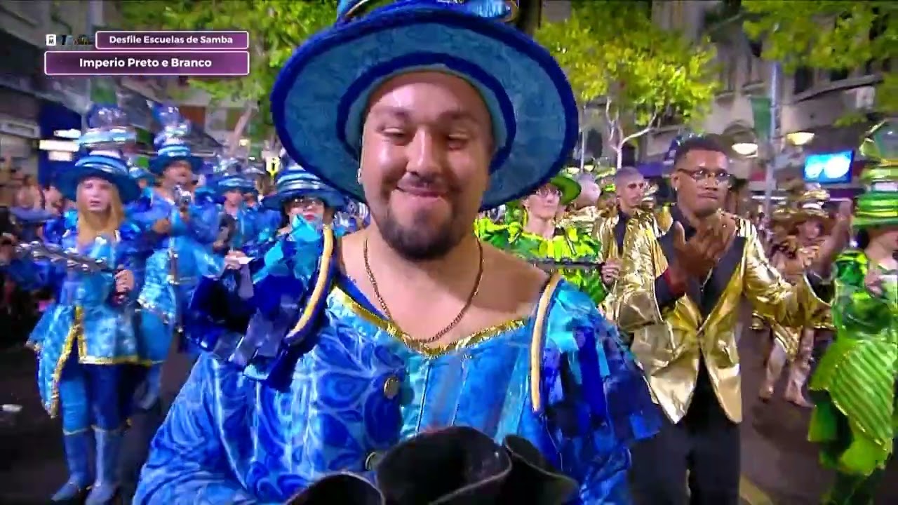 Desfile Escuela de Samba 2023 - Bloque 8