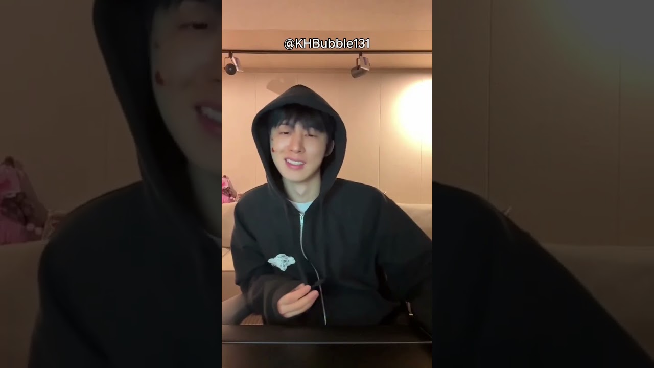 [HIGHLIGHT] 250114 B.I Kim Hanbin Bubble Live [ENG SUB]