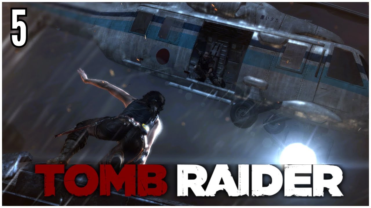 Most EMOTIONAL Episode Yet.... (Tomb Raider 2013)