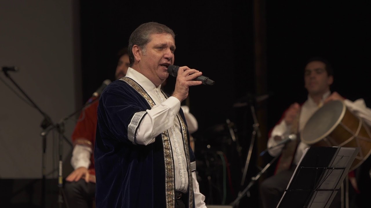 CONJUNTO KUSAN - Antranik Pasha