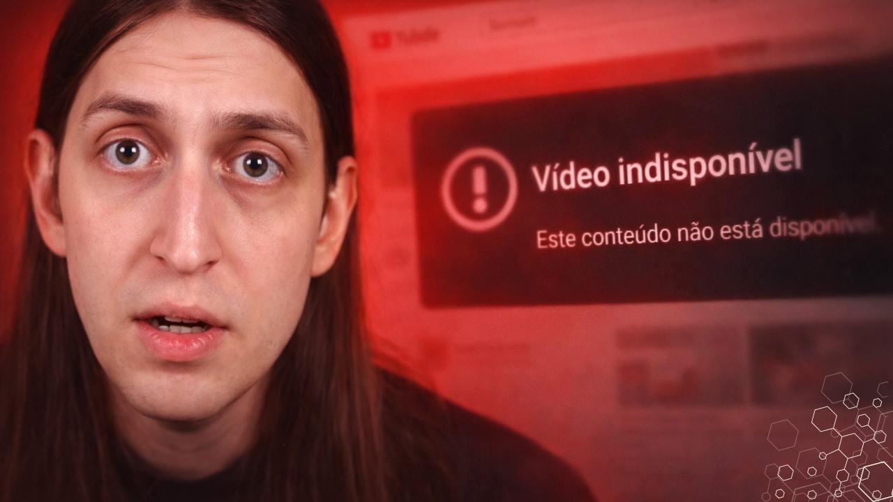 LEI FELCA Derrubando Canais do YOU TUBE!!