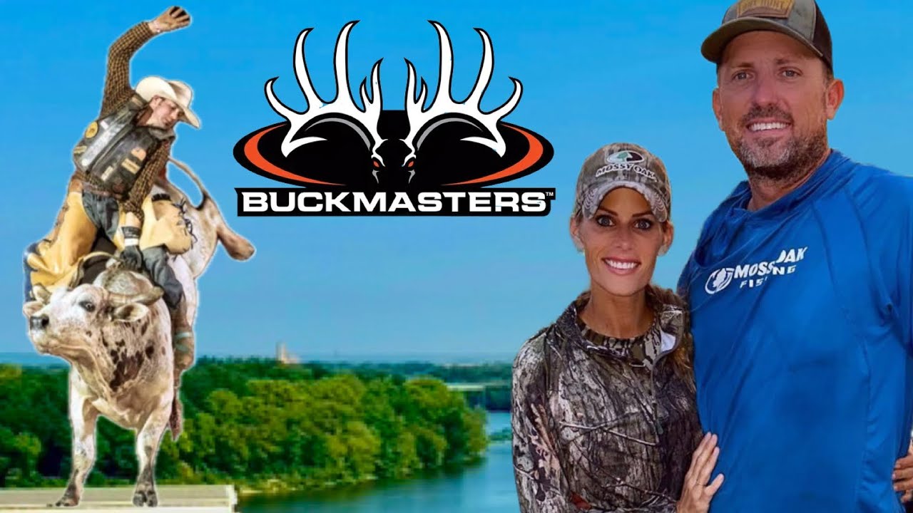 The Buckmasters Expo | Rodeo Fun